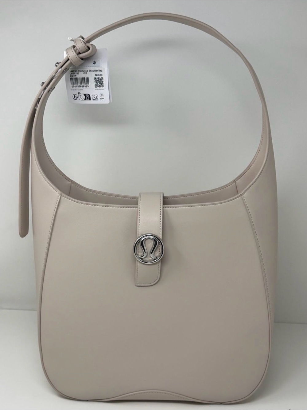 lululemon Leather Alternative Shoulder Bag 8L